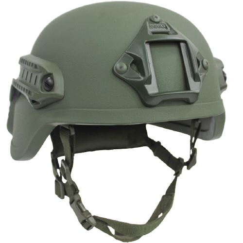 MAXIMUM PROTECTION HELMET